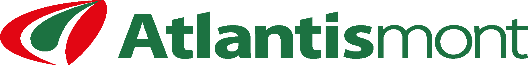 Atlantis Mont Logo Vector Logo